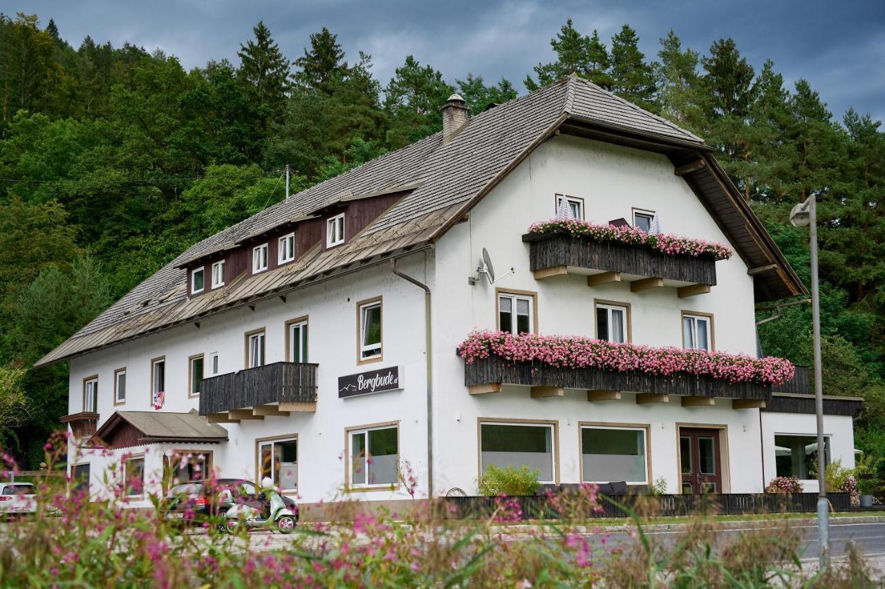 Bergbude Oberferlach Exterior photo